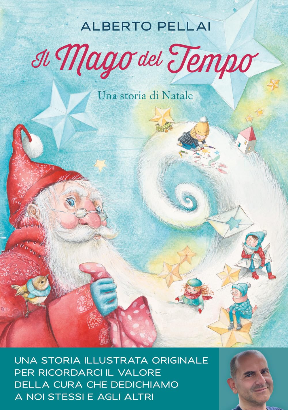 Il mago del tempo. Una storia di Natale. Ediz. a colori Non-fiction