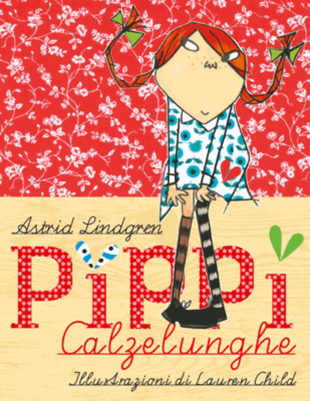 Pippi Calzelunghe. Ediz. illustrata book