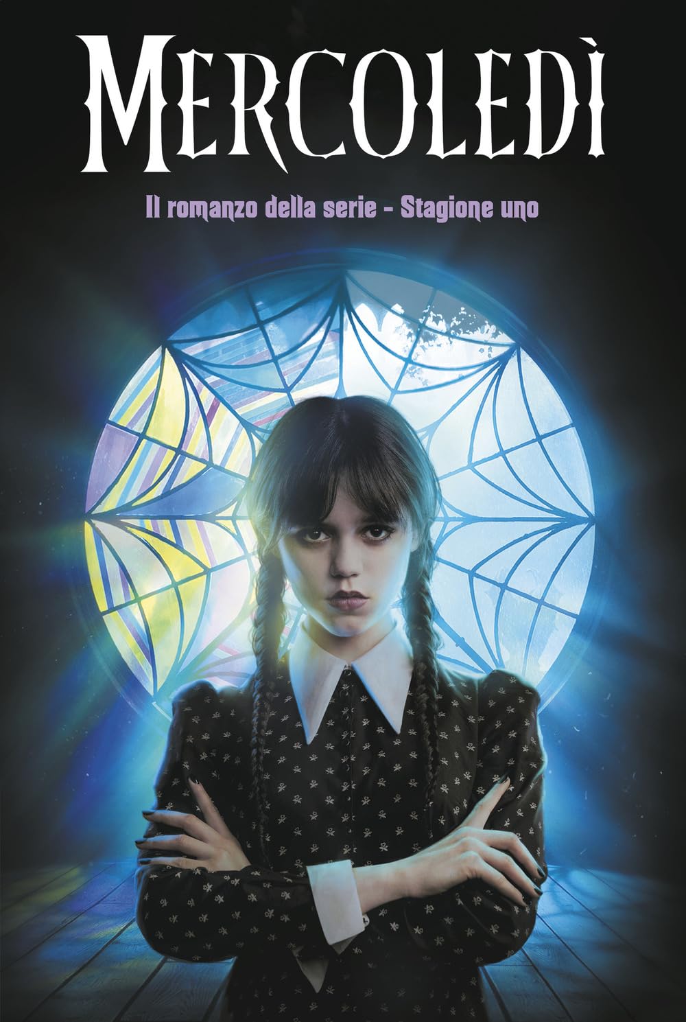 Mercoledi. Il romanzo della serie. Stagione uno (Narrativa) Dark Fantasy