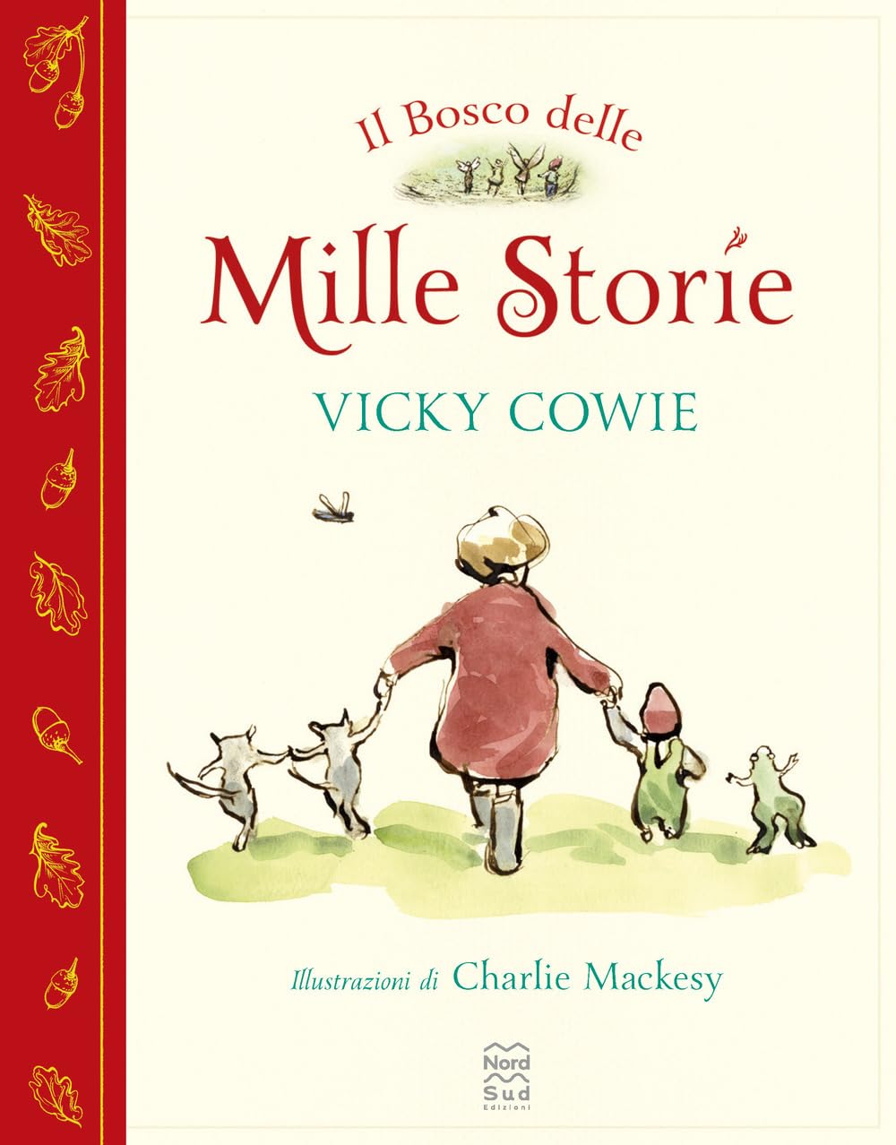 Il bosco delle mille storie book