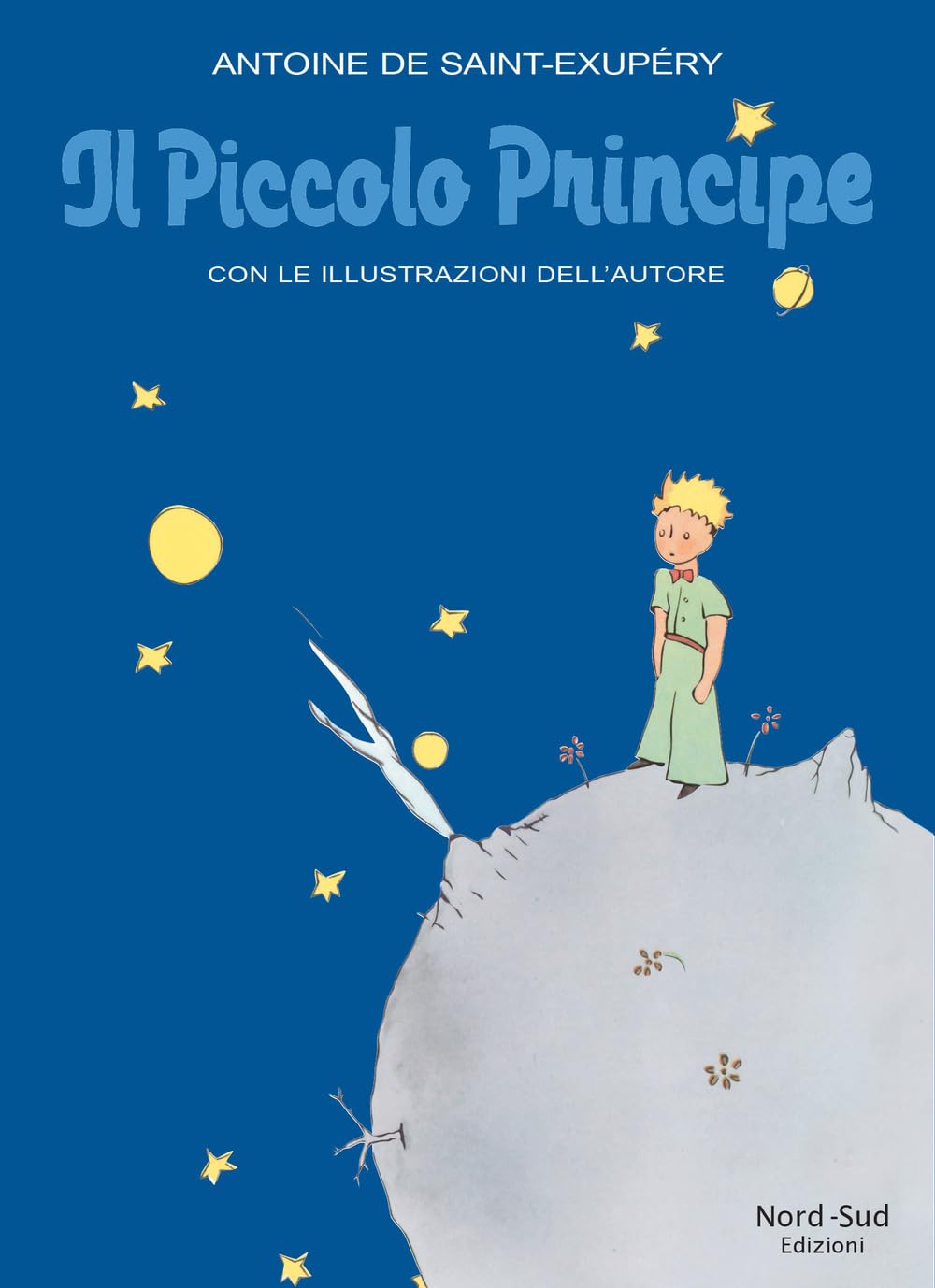 Il Piccolo Principe. Ediz. a colori (Narrativa) Novels & Short Stories