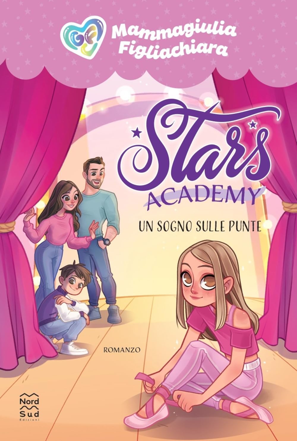 Stars Academy. Un sogno sulle punte book