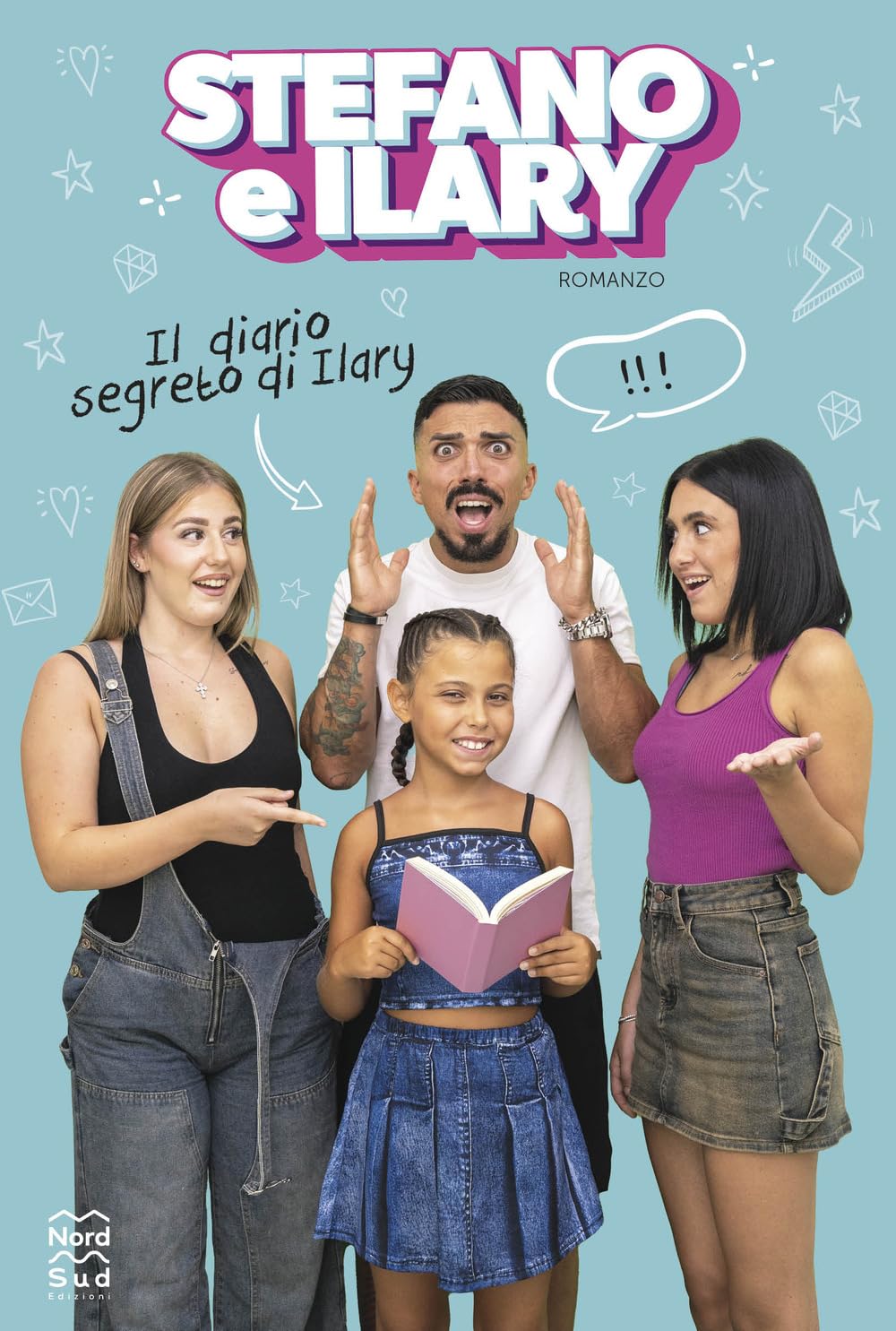 Il diario segreto di Ilary Manga