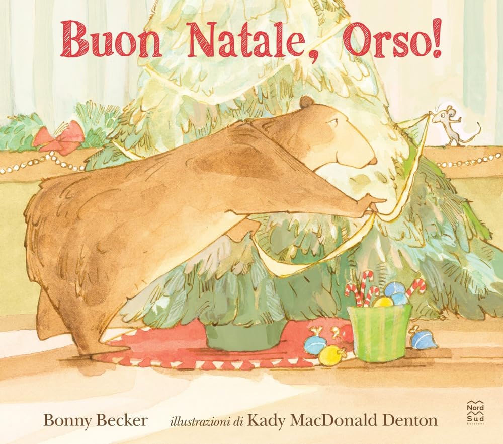 Buon Natale, Orso! Ediz. a colori book