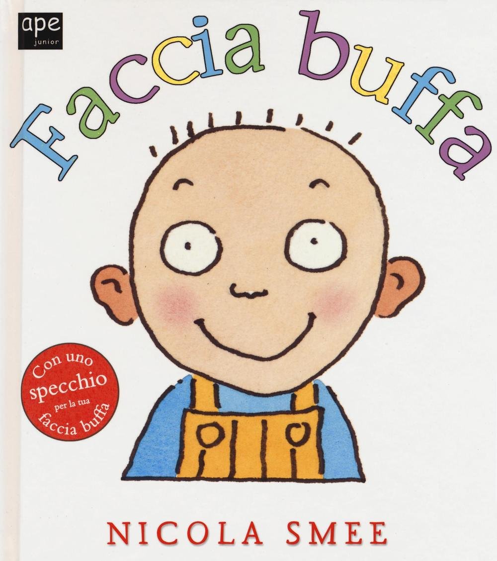 Faccia buffa. Ediz. a colori book