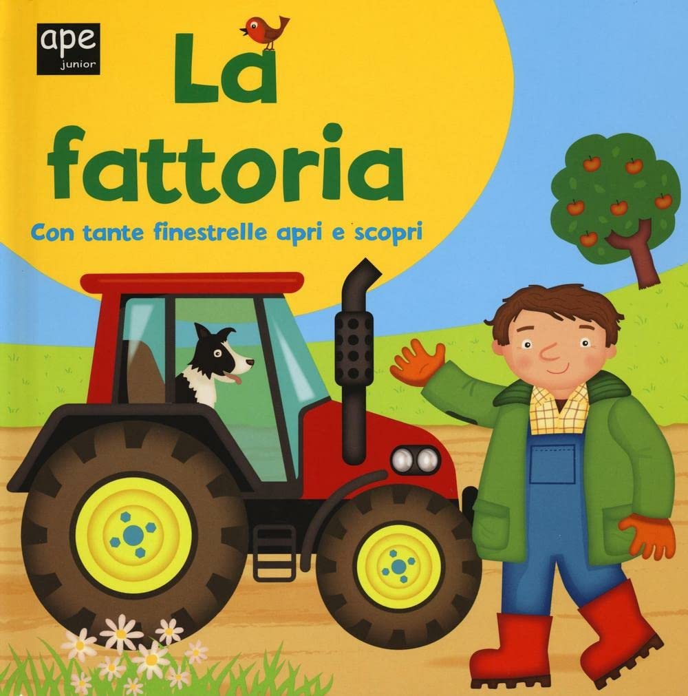 La fattoria. Ediz. illustrata book