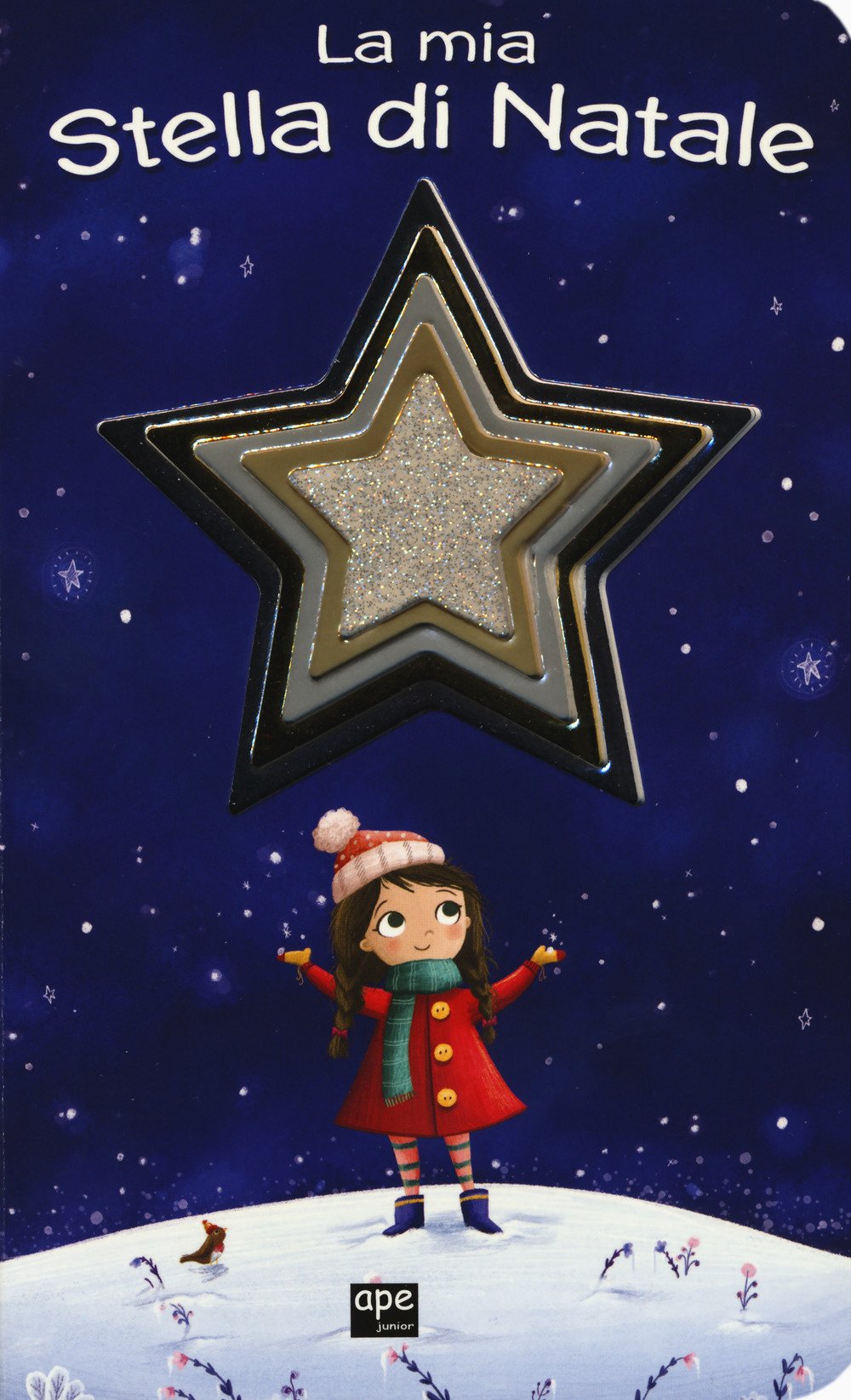La mia stella di Natale. Ediz. a colori book