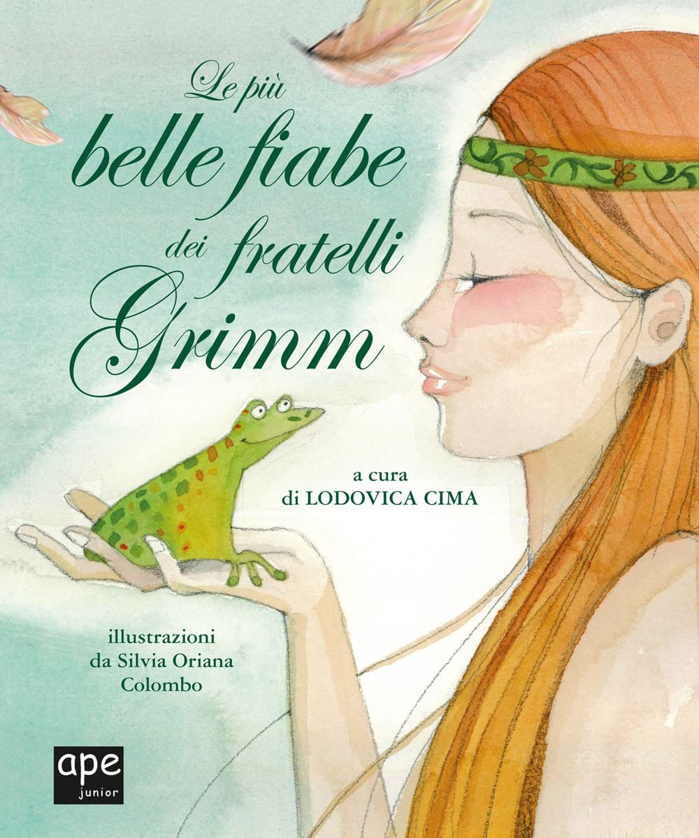 Le più belle fiabe dei fratelli Grimm. Ediz. a colori book