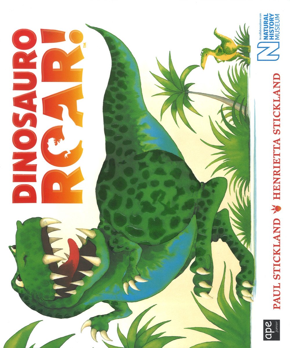 Dinosauri roar! (Albi illustrati) Non-fiction