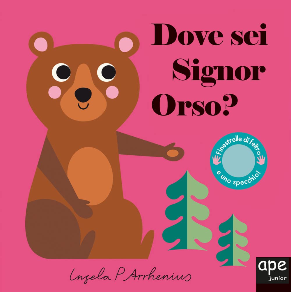 Dove sei signor orso? Ediz. illustrata book