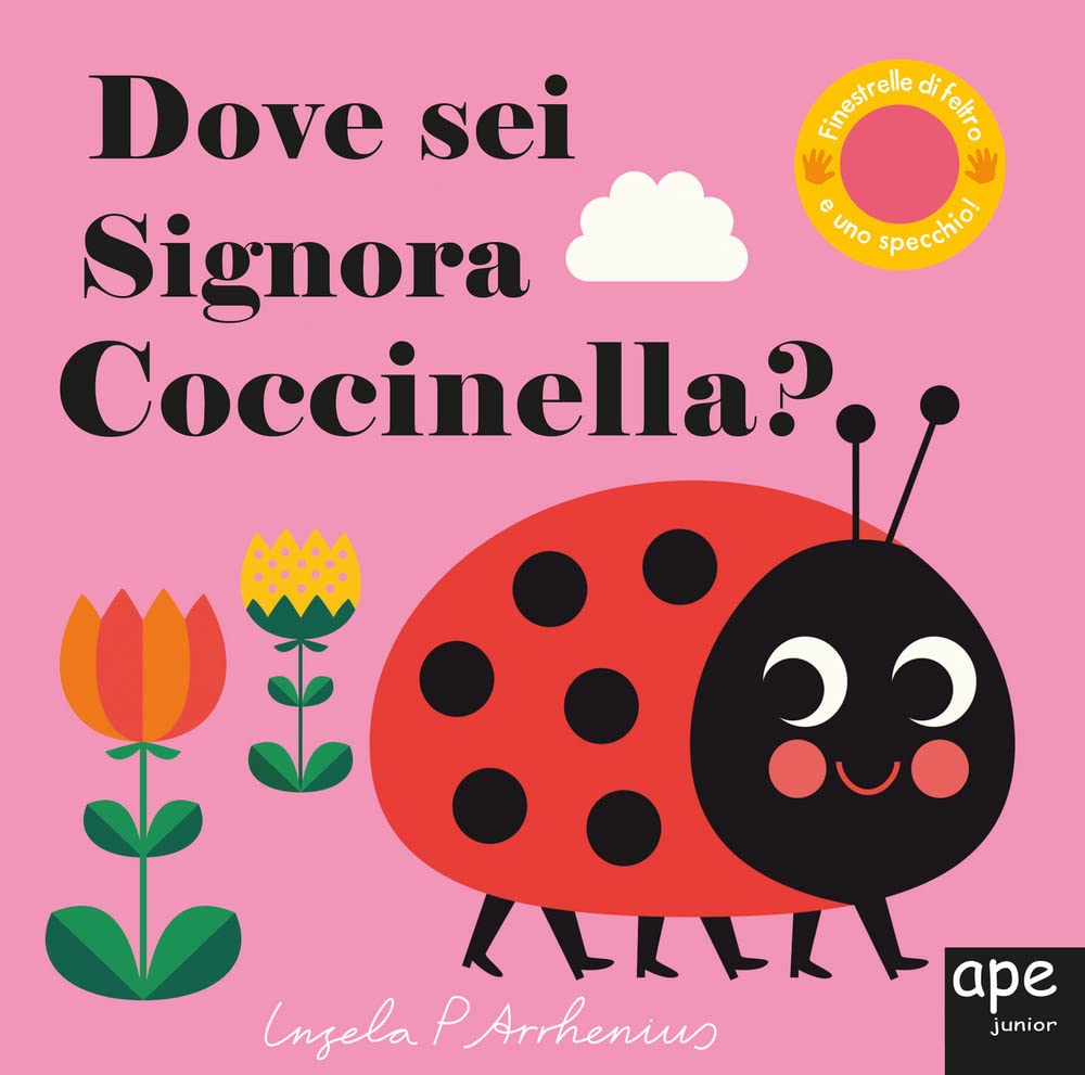 Dove sei, signora Coccinella? Tiptoi & Games