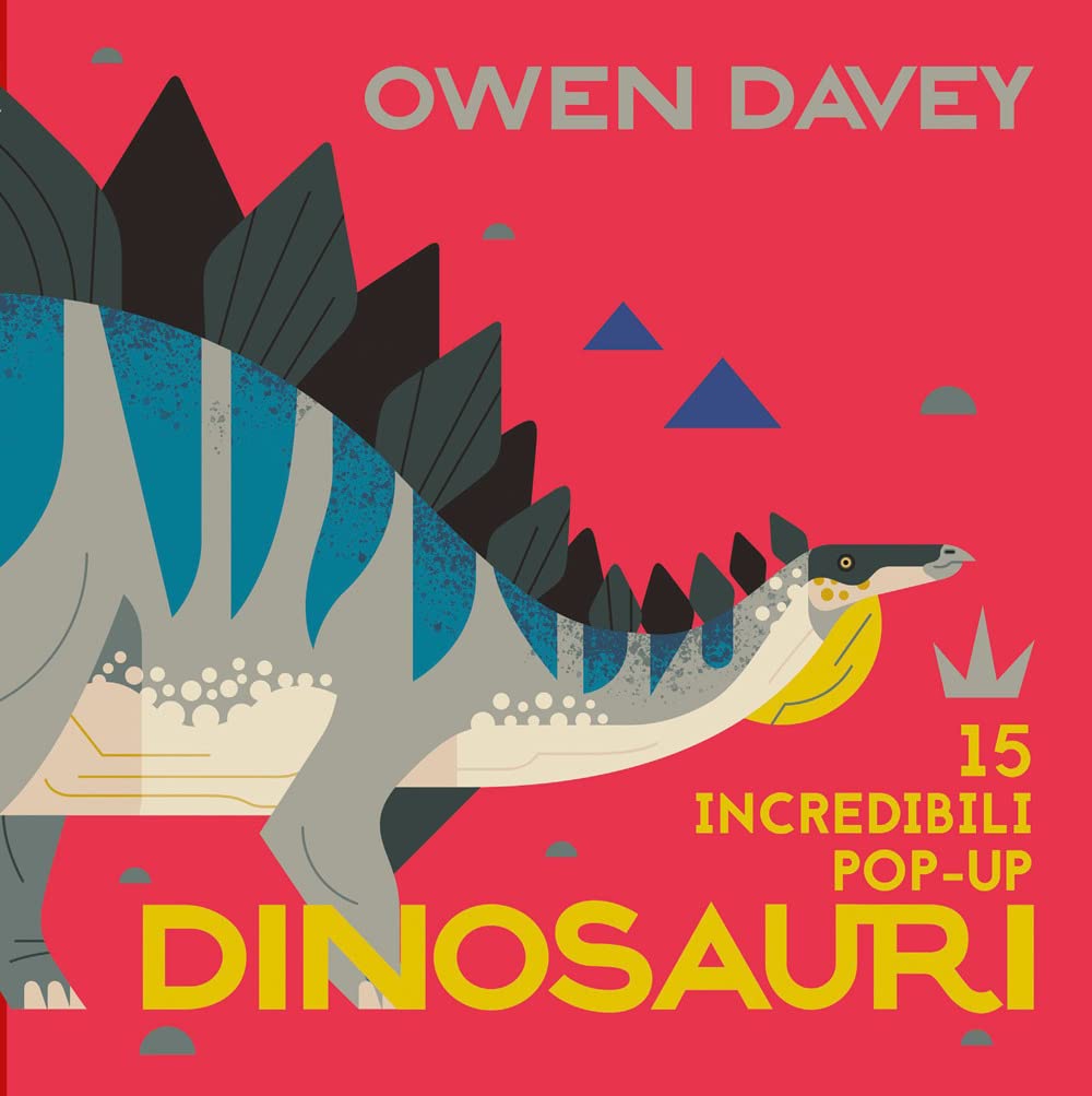 Dinosauri. 15 incredibili pop-up. Libro pop-up. Ediz. a colori Tiptoi & Games