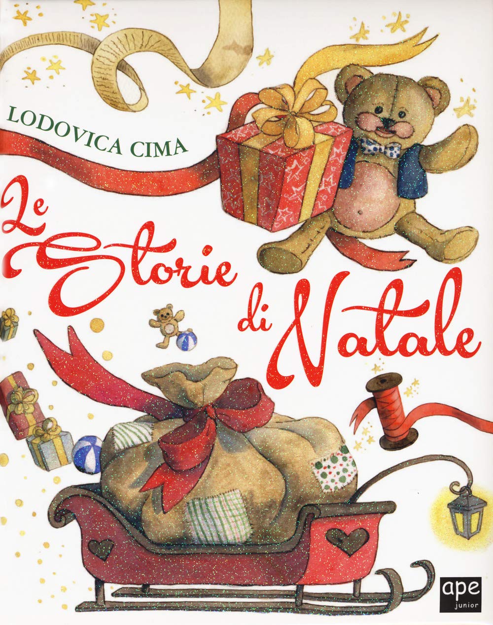 Le storie di Natale. Ediz. a colori book