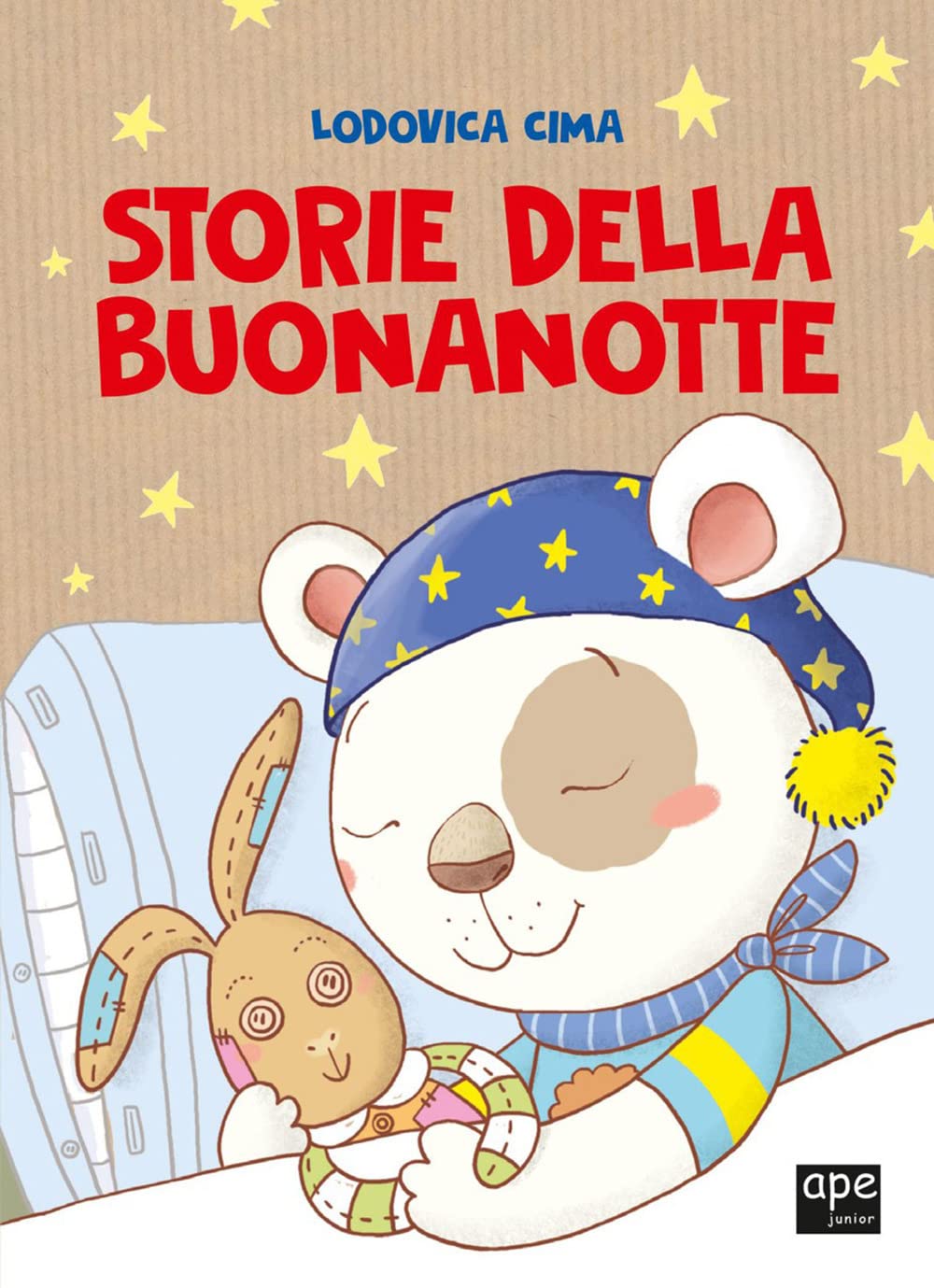 Storie della buonanotte. Ediz. a colori book