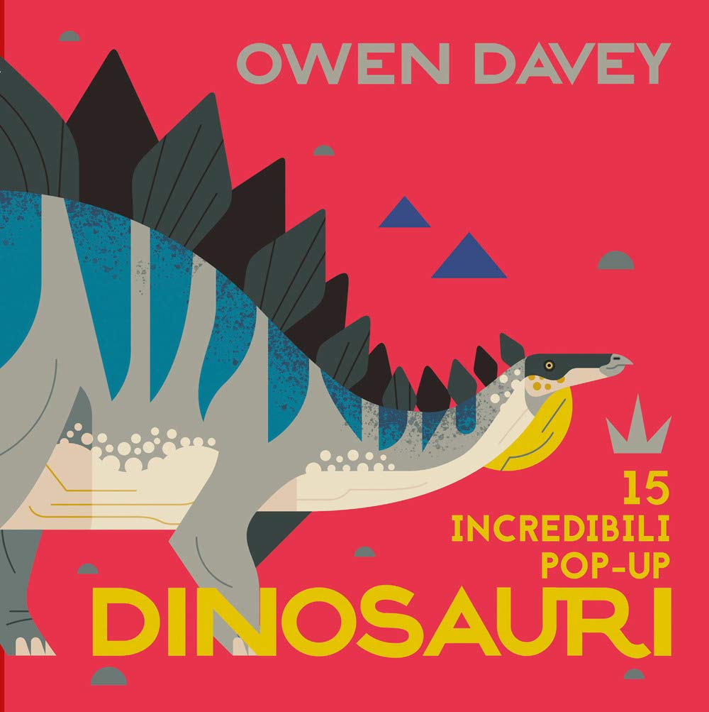 Dinosauri. 15 incredibili pop-up. Libro pop-up. Ediz. a colori book