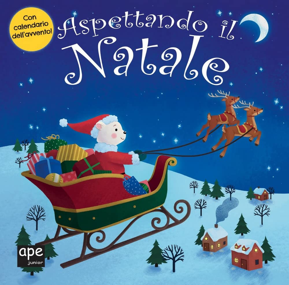 Aspettando il Natale. Con gadget (Libri gioco) Non-fiction