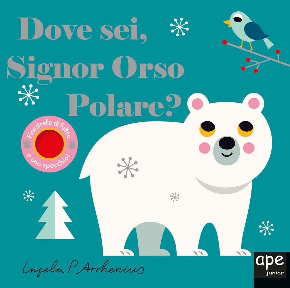 Dove sei signor orso polare? Ediz. illustrata book