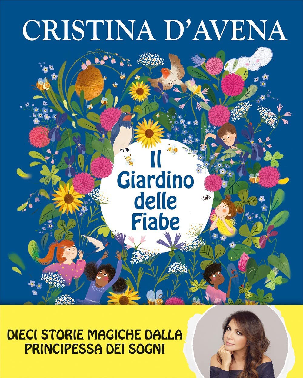 Il giardino delle fiabe. Ediz. a colori book