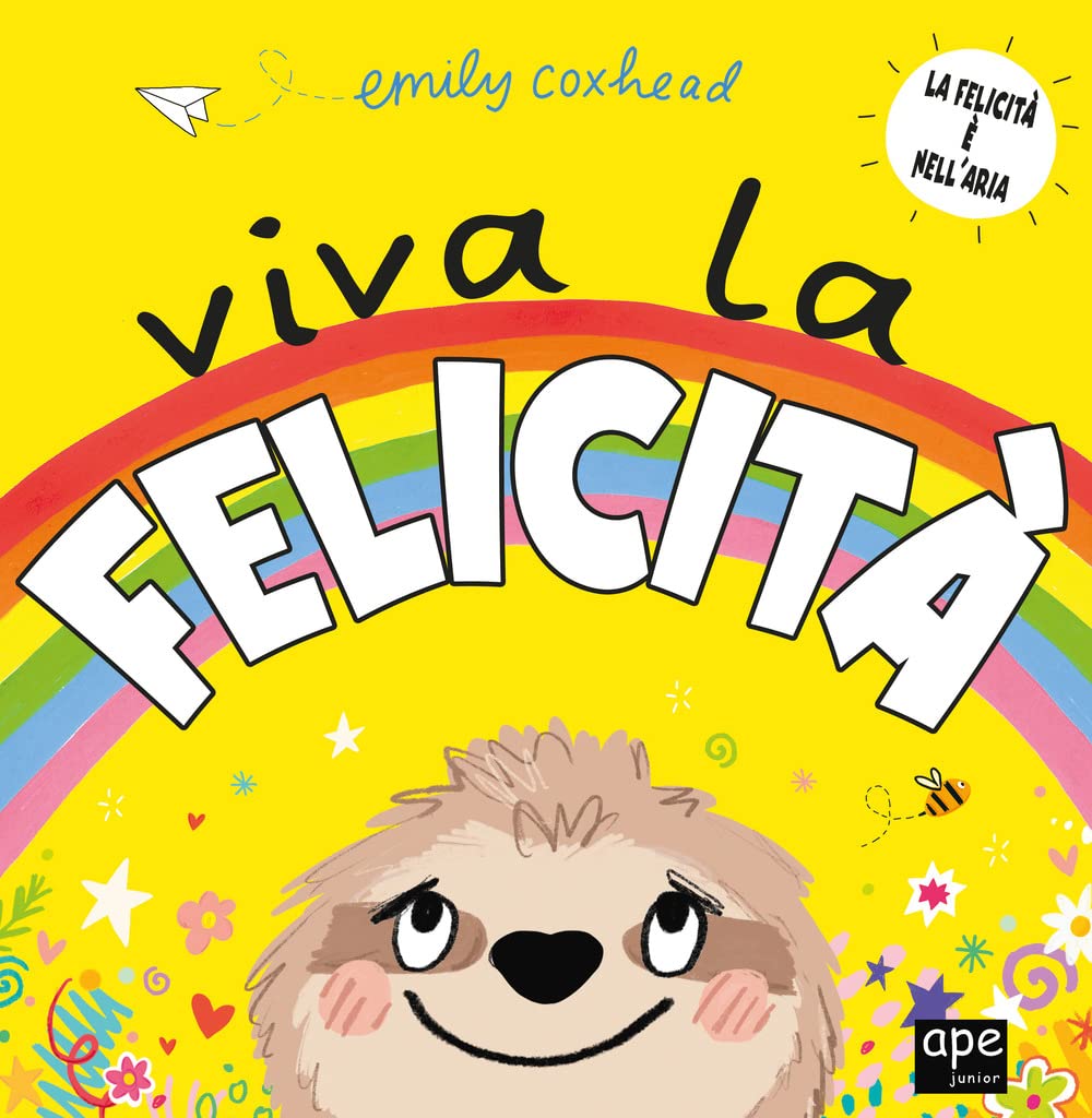 Viva la felicità. Ediz. a colori book
