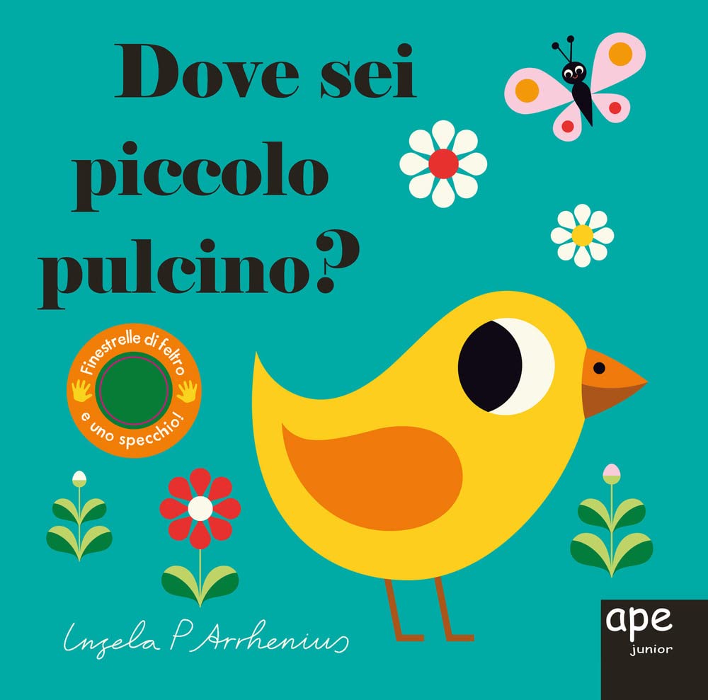Dove sei signor Pulcino? book
