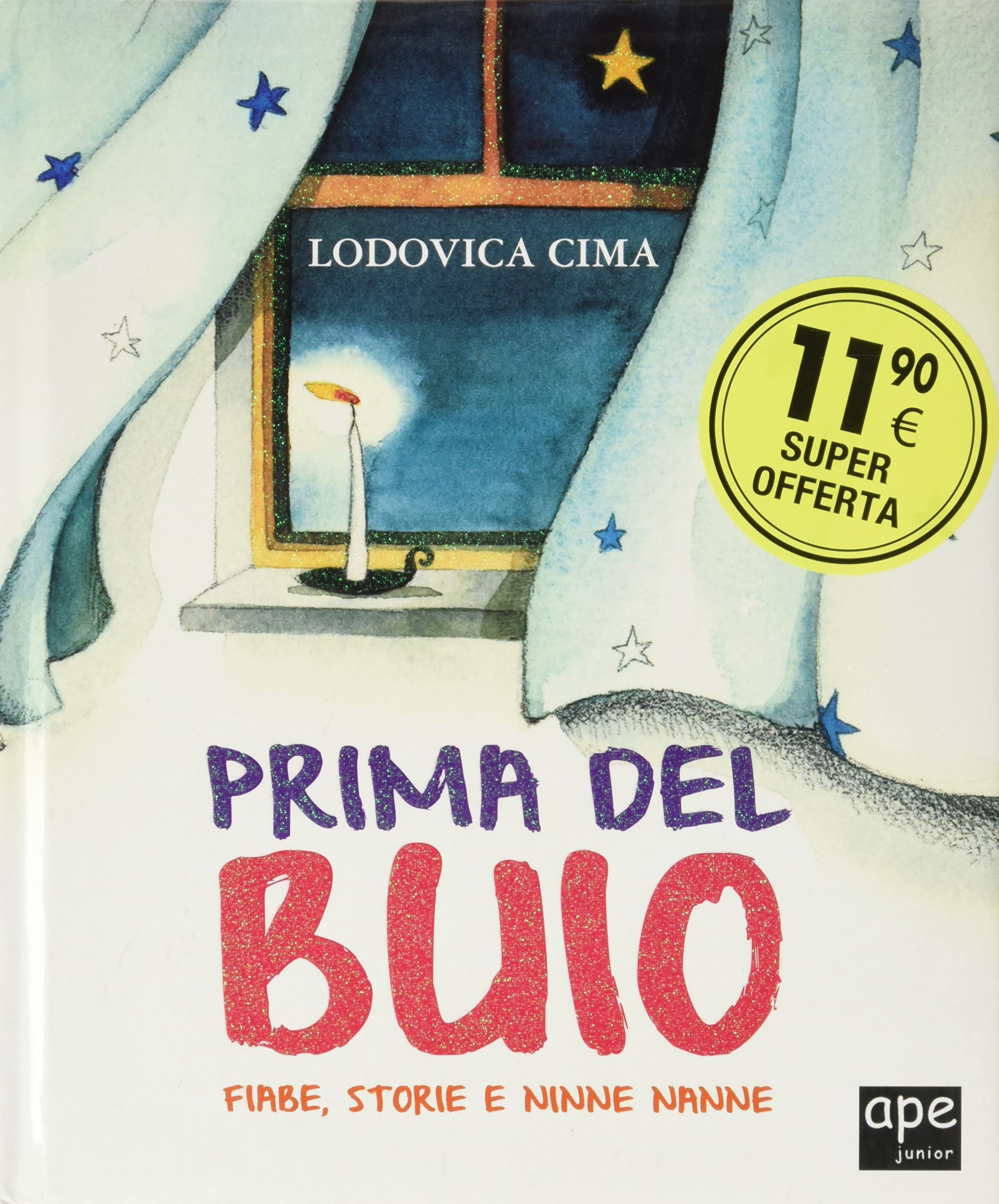 Prima del buio. Fiabe, storie e ninne nanne. Ediz. a colori (I grandi libri) Non-fiction