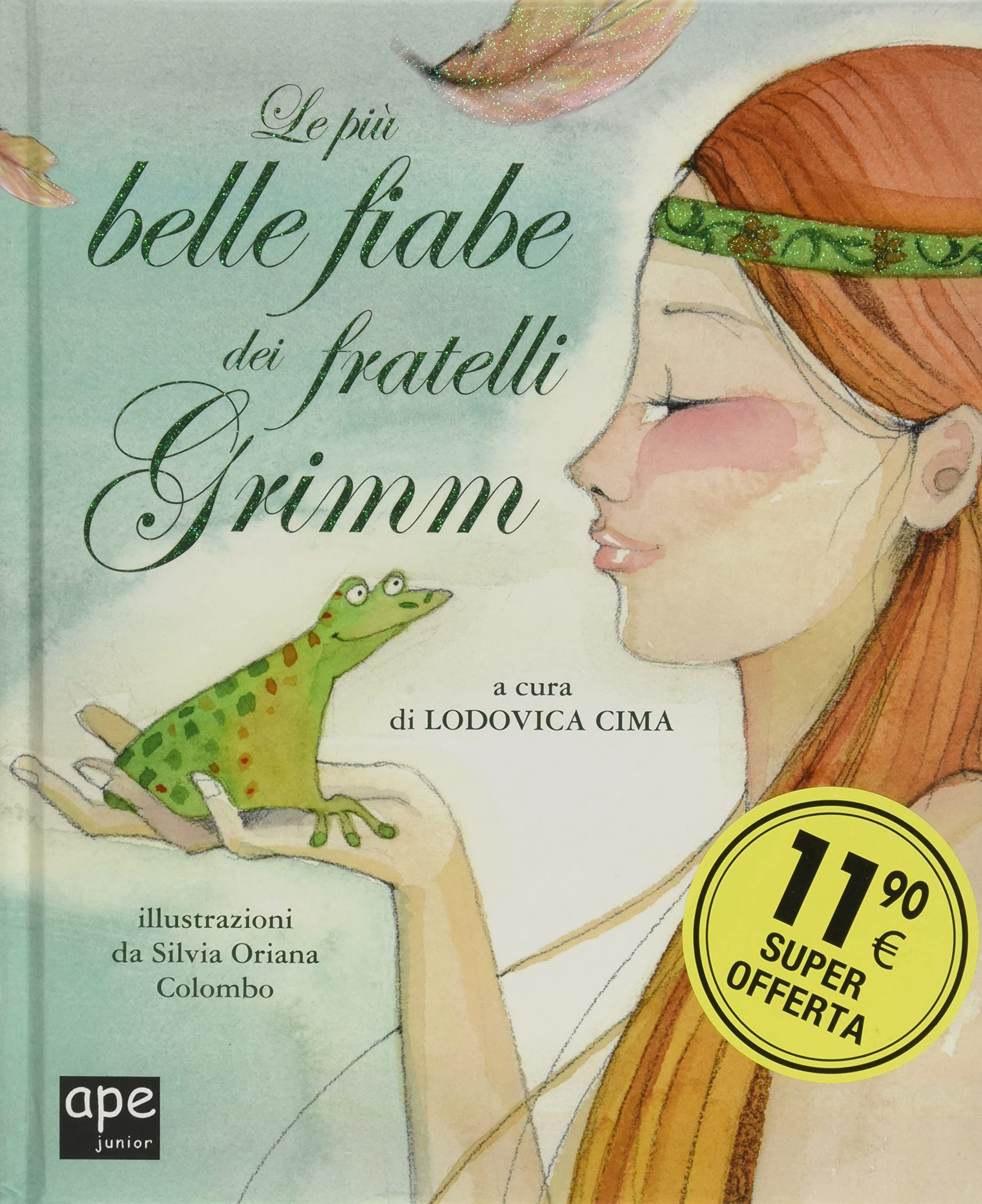 Le più belle fiabe dei fratelli Grimm. Ediz. a colori book