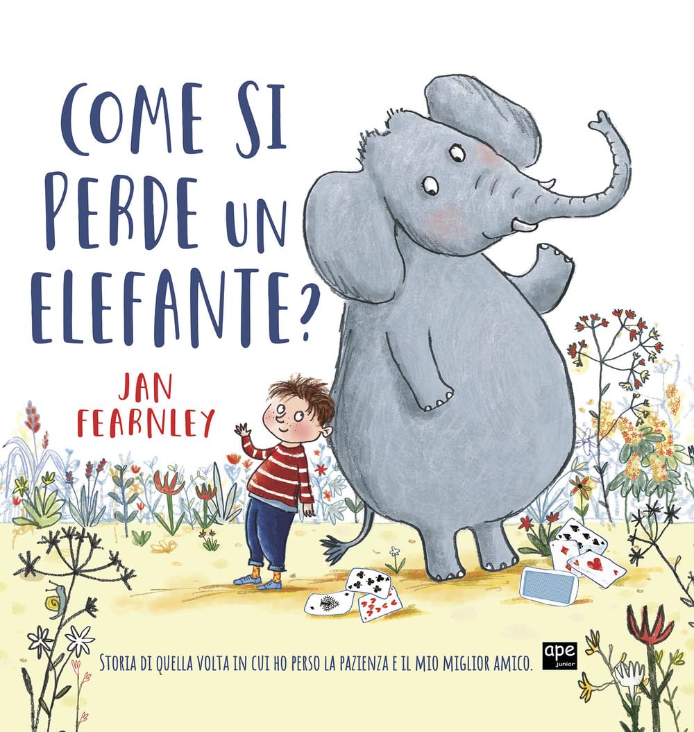 Come si perde un elefante? Ediz. a colori book