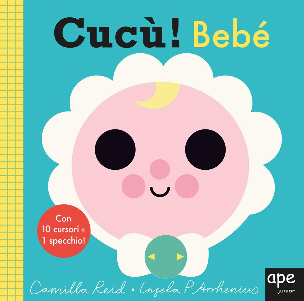 Bebè. Cucù! Ediz. a colori (Libri cucù) Non-fiction