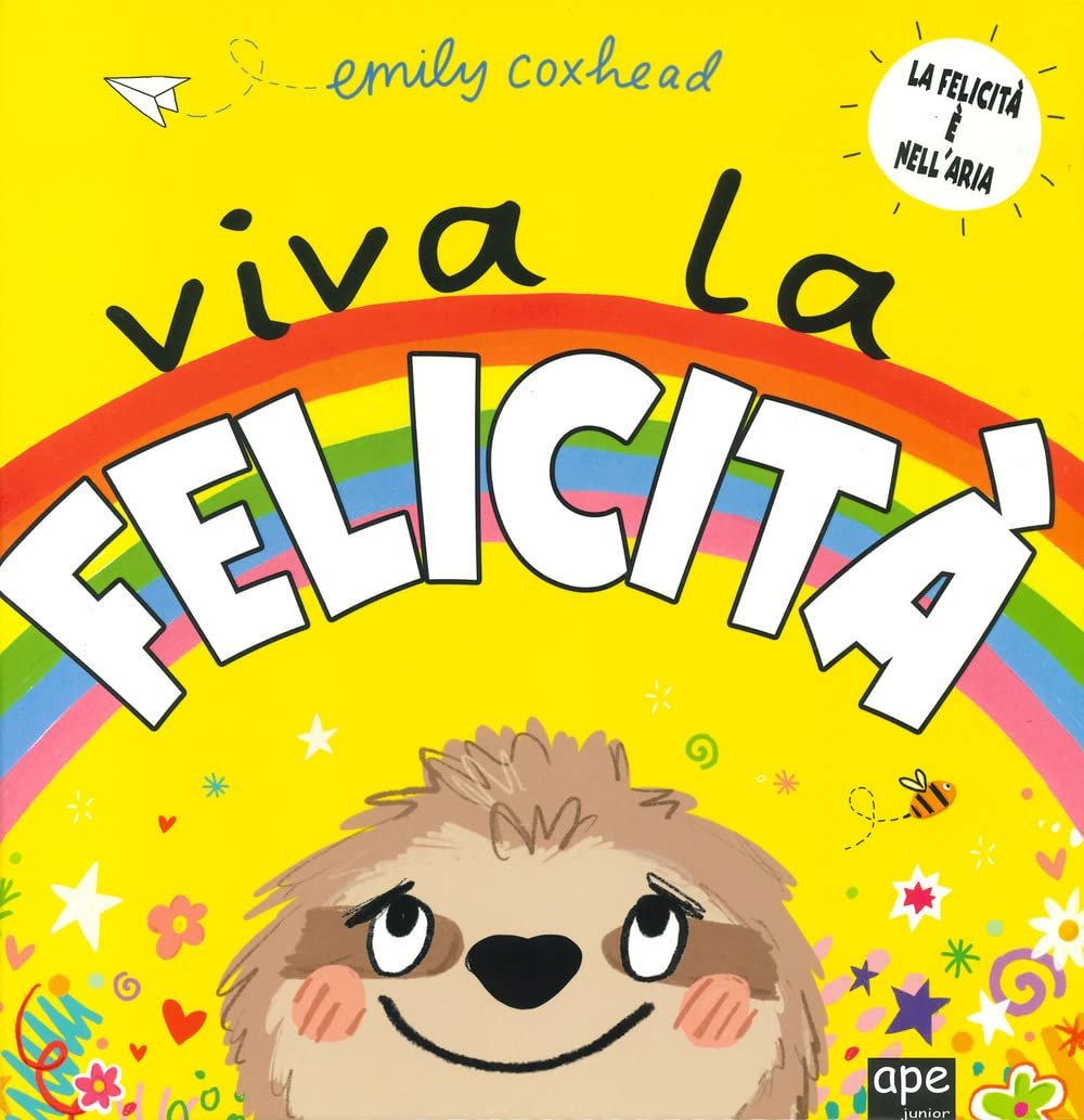 Viva la felicità. Ediz. a colori book