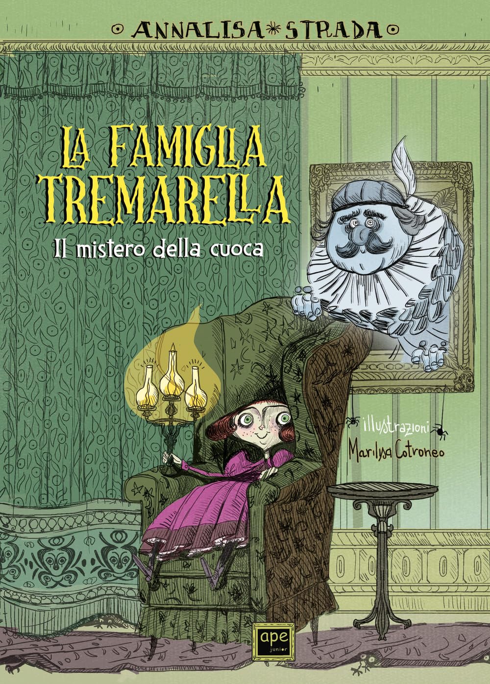 La famiglia Tremarella. Ediz. a colori book