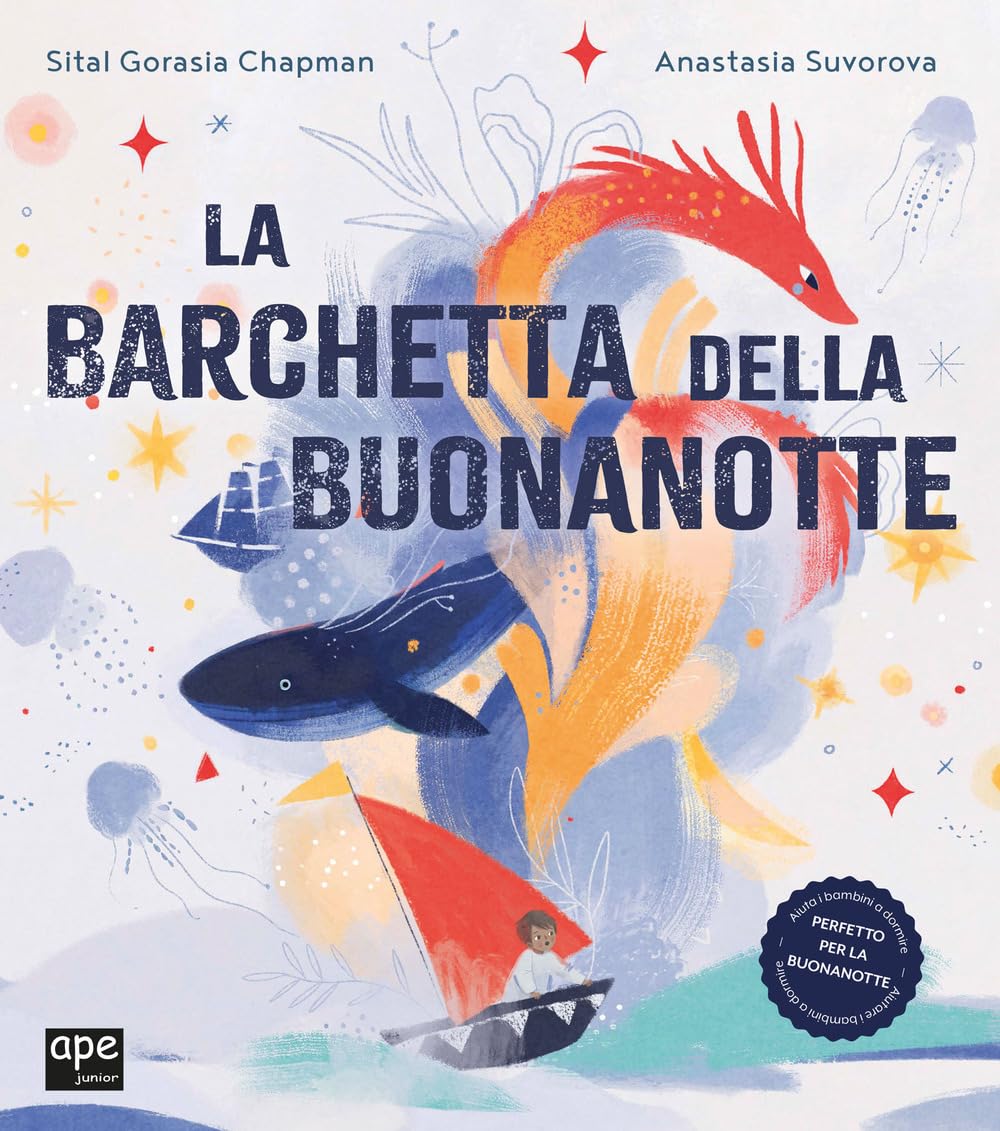 La barchetta della buonanotte. Ediz. a colori book