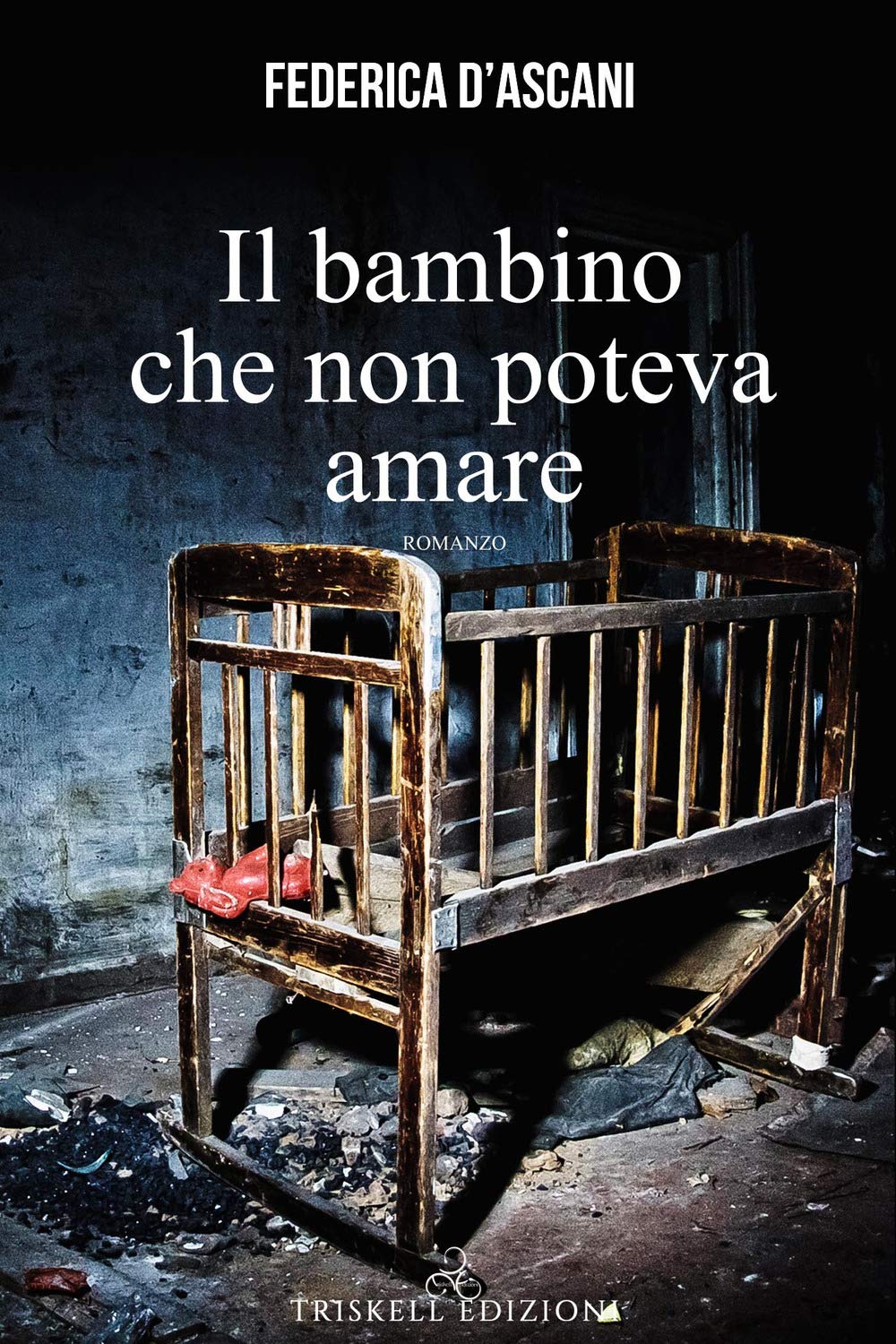 Il bambino che non poteva amare book