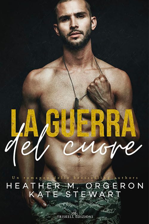 Product Image: La guerra del cuore (Romance)