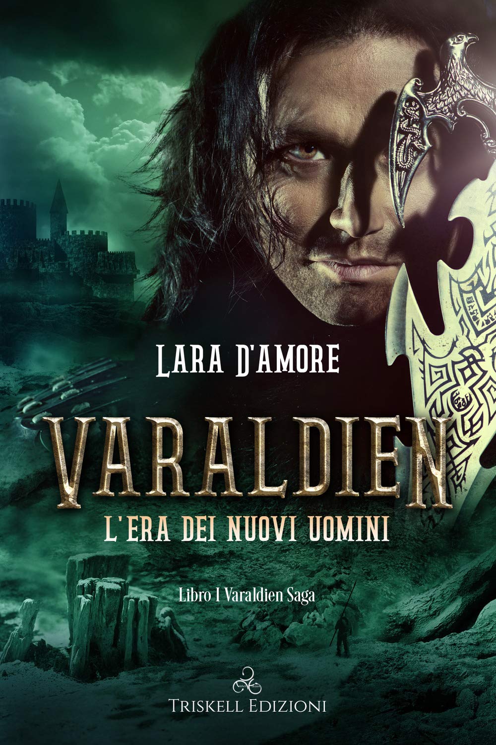 Varaldien. L'era dei nuovi uomini (Vol. 1) book