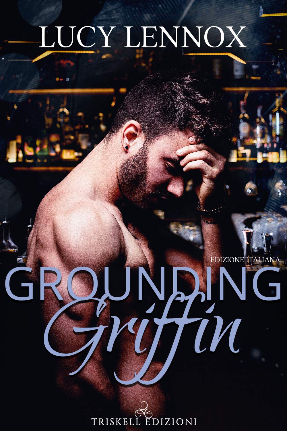 Grounding Griffin. Ediz. italiana book