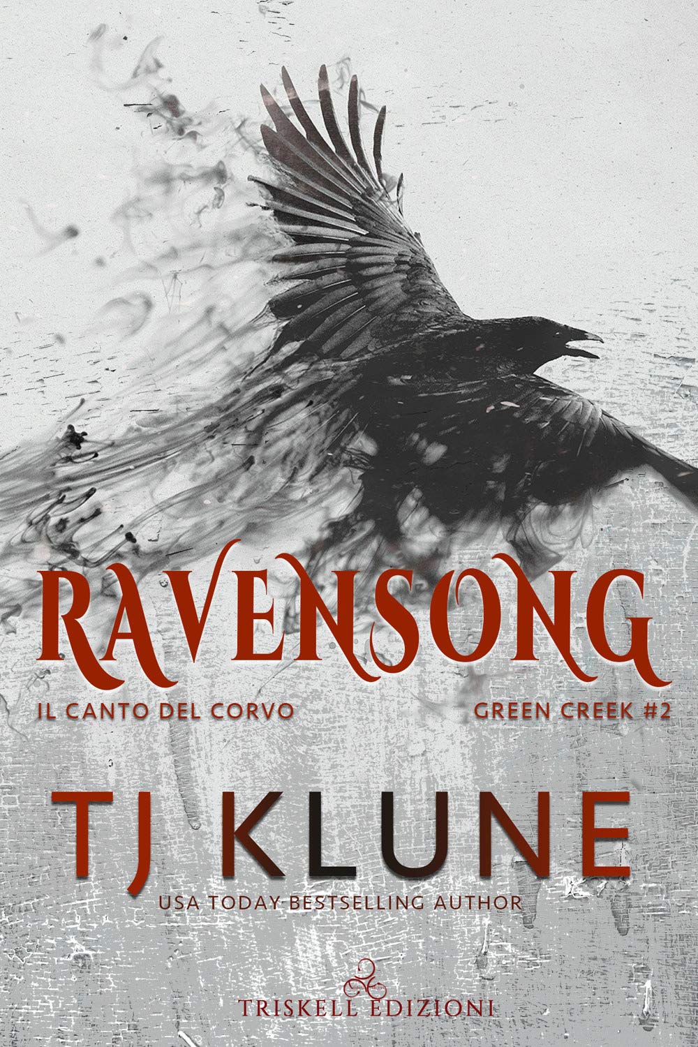 Ravensong. Il canto del corvo. Green creek (Vol. 2) book