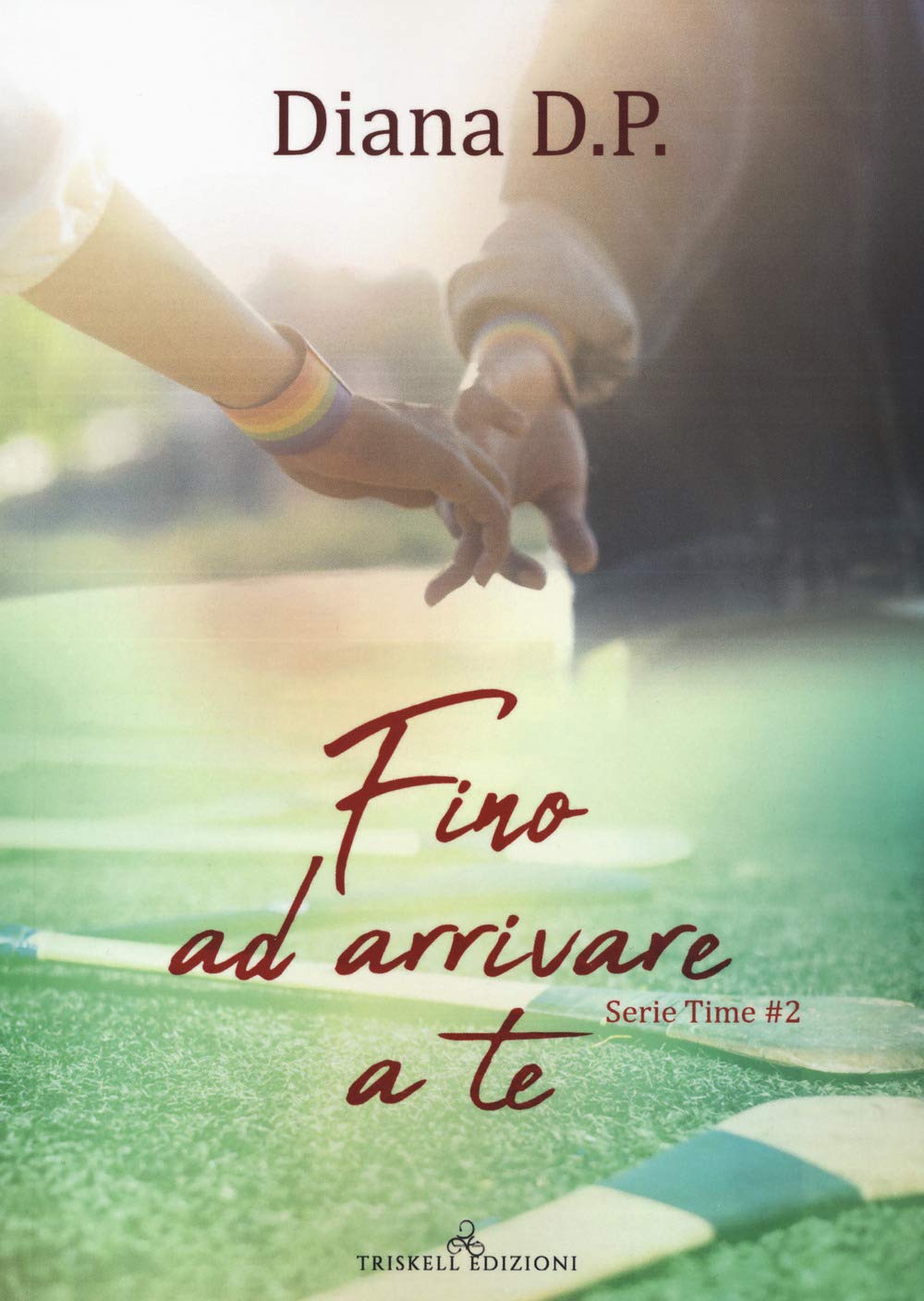 Fino ad arrivare a te. Time (Vol. 2) book