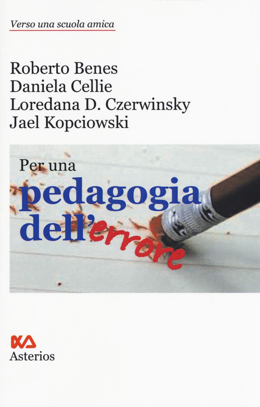 Per una pedagogia dell'errore book