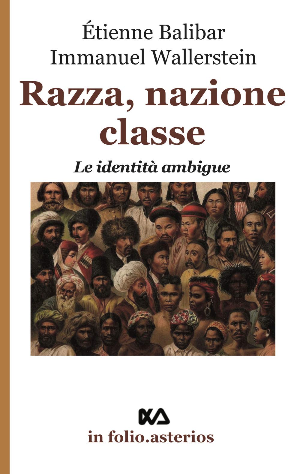 Razza, nazione, classe. Le identità ambigue book