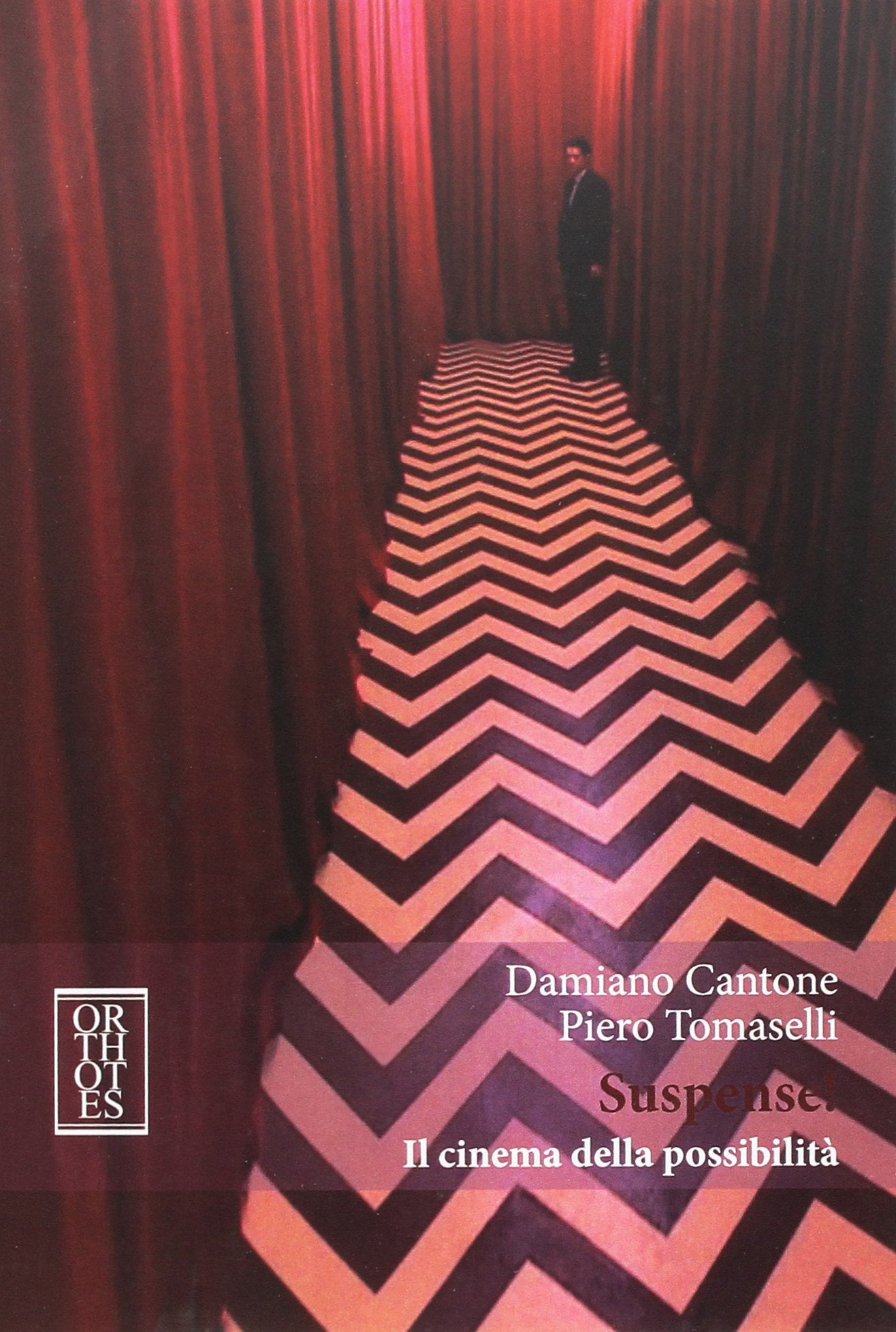 Suspense! Il cinema della possibilità book