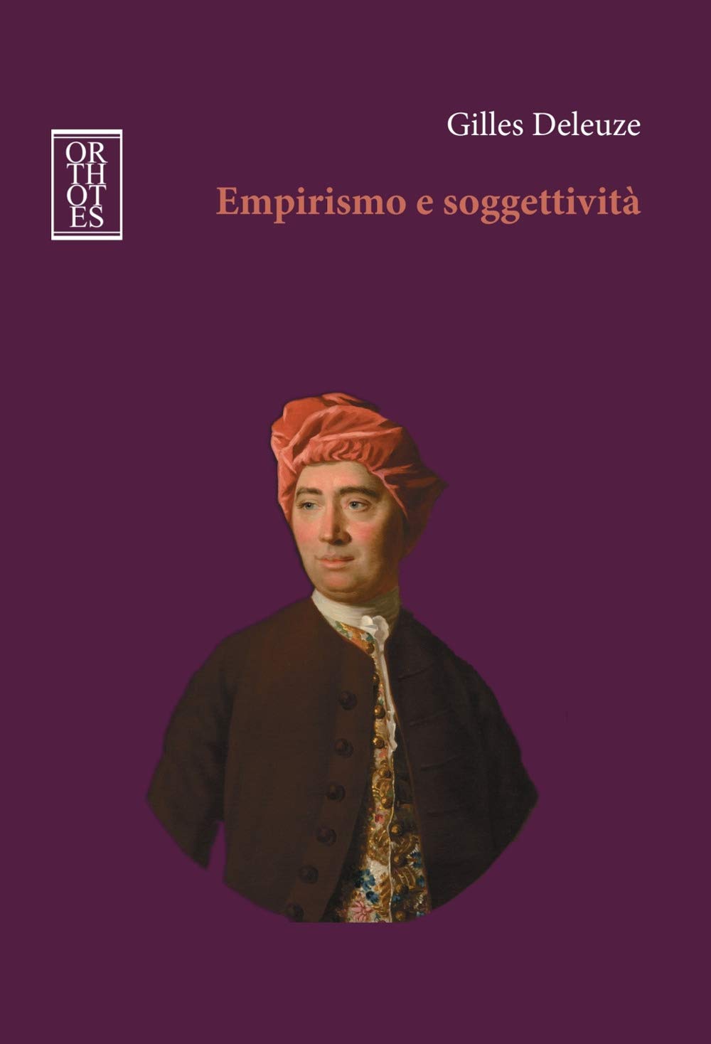 Empirismo e soggettività. Saggio sulla natura umana secondo Hume book