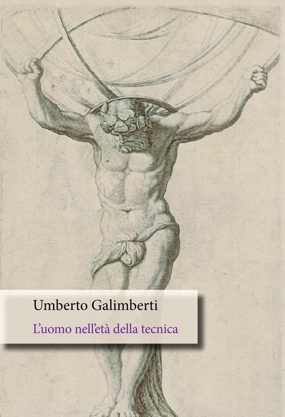 L'uomo nell'età della tecnica book