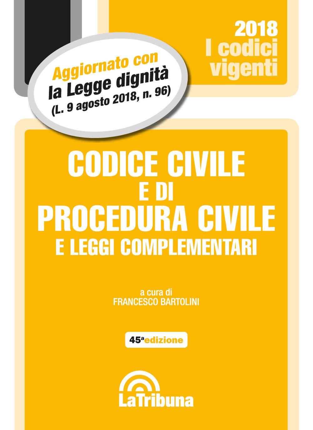 Codice civile e di procedura civile e leggi complementari book