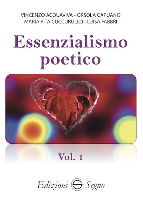 Essenzialismo poetico (Vol. 1) book