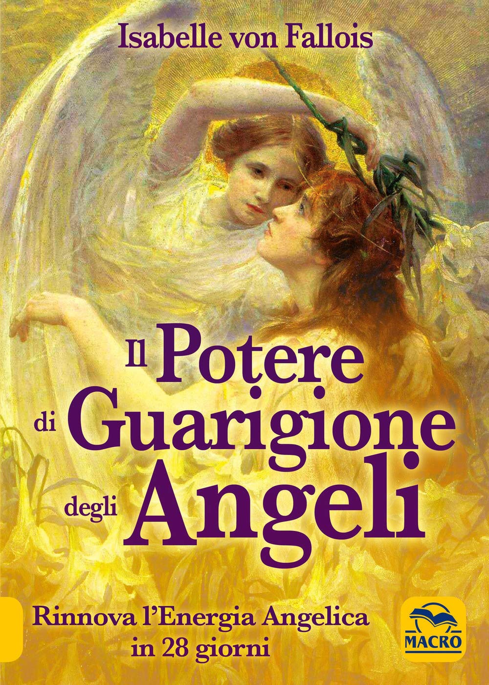 Il potere di guarigione degli angeli book