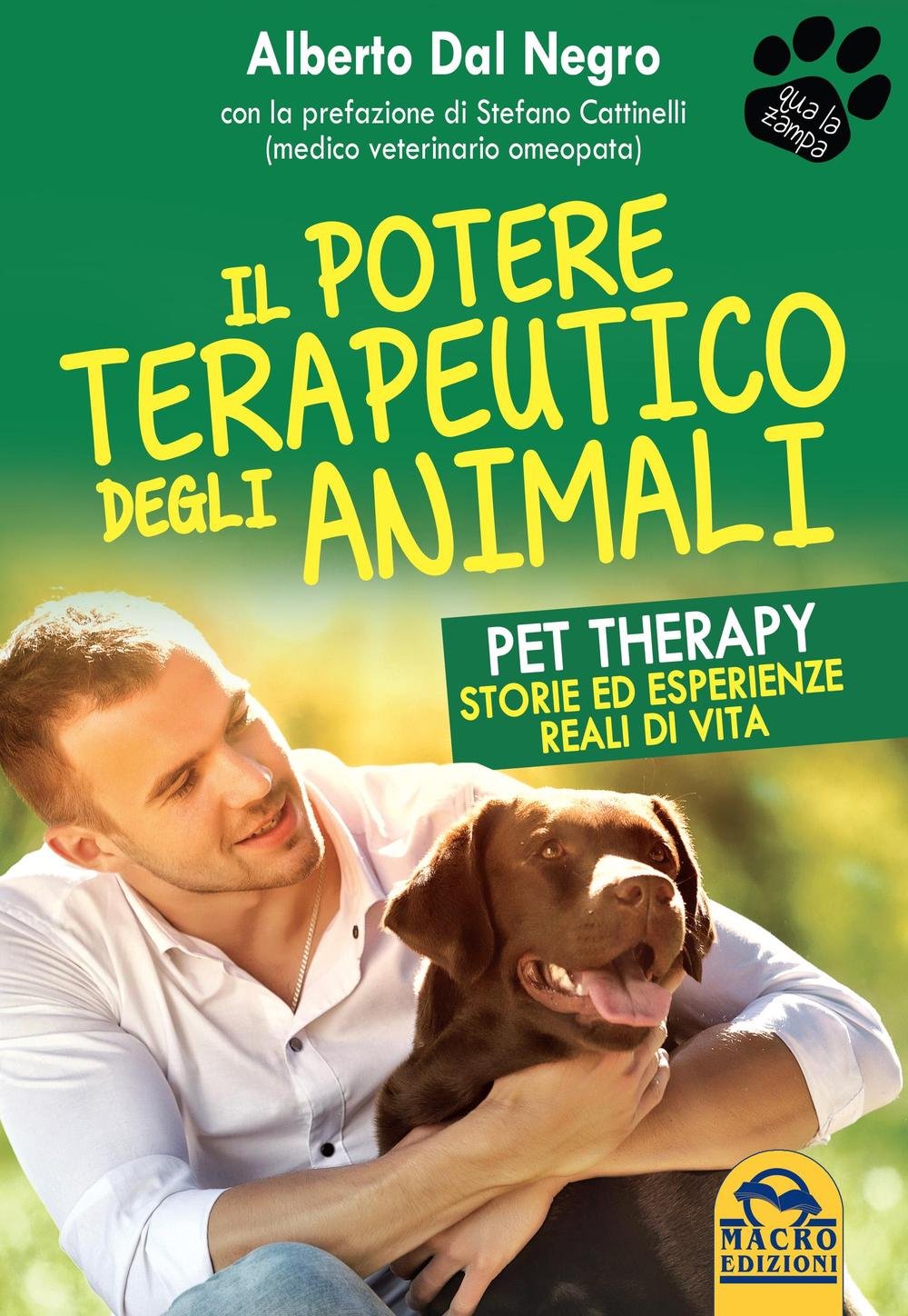 Il potere terapeutico degli animali book