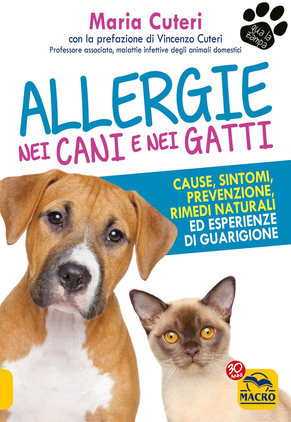 Allergie nei cani e nei gatti book