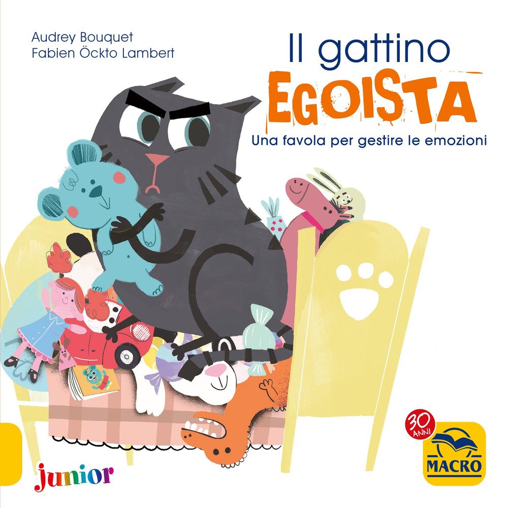 Il gattino egoista Non-fiction