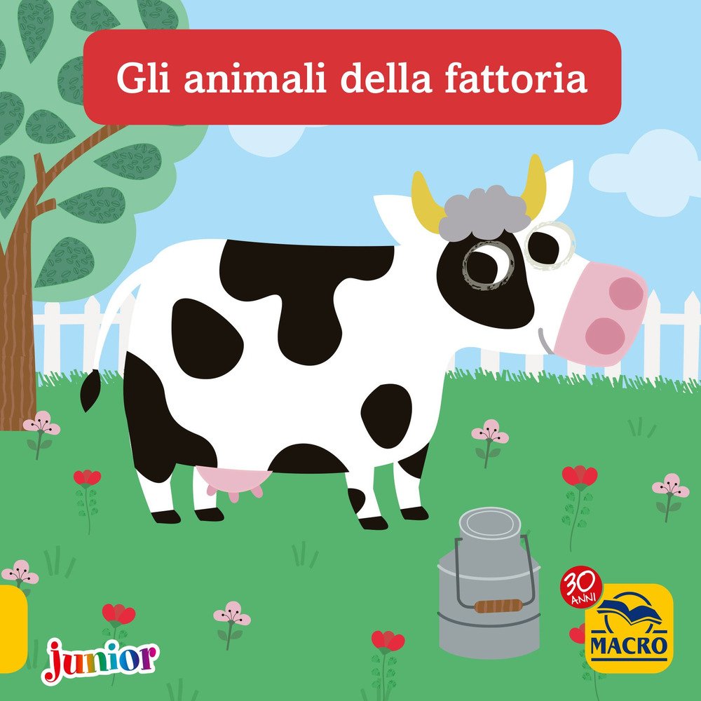 Gli animali della fattoria Tiptoi & Games