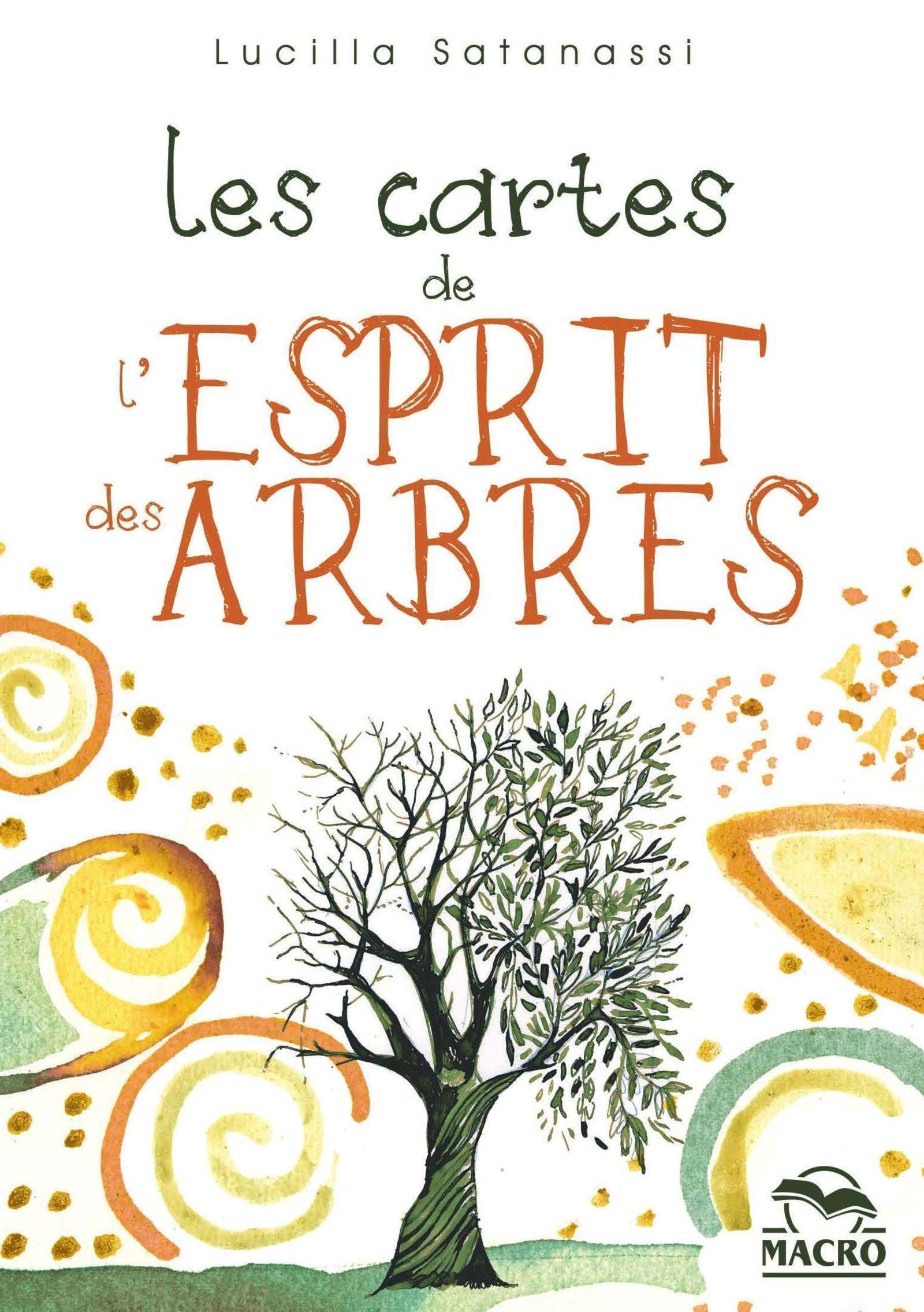 Les cartes de l'esprit des arbres: Coffret de 65 cartes illustrées vous guident à la découverte des 13 arbres pionniers Garden & Plants